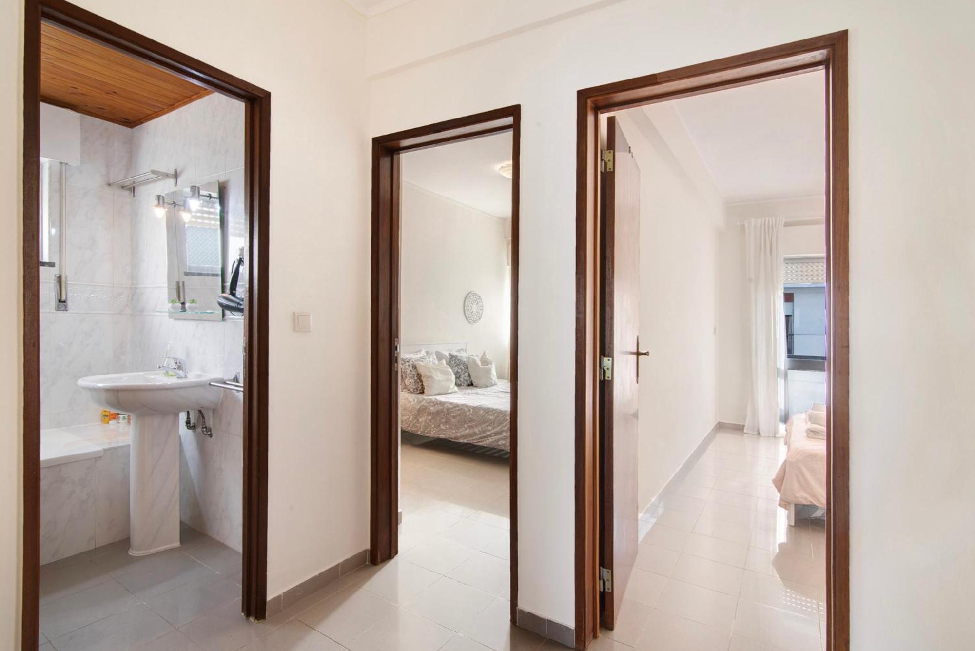 Appartamento Matinhos House Distretto di Distretto di Faro Esterno foto